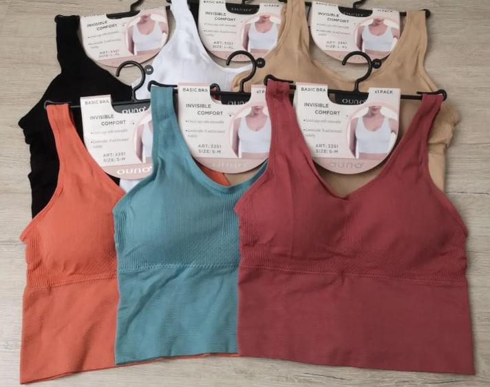 Топ Comfort (S-XL) 3351 mix (лето)