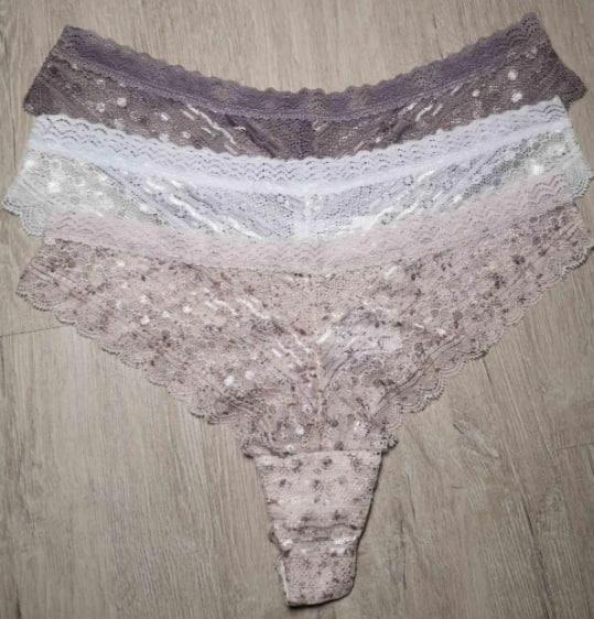 Трусы Comfort (S-XL) 3412 mix (деми)