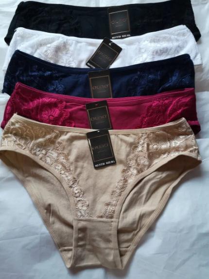 Трусы Comfort (M-2XL) 3726 mix (деми)