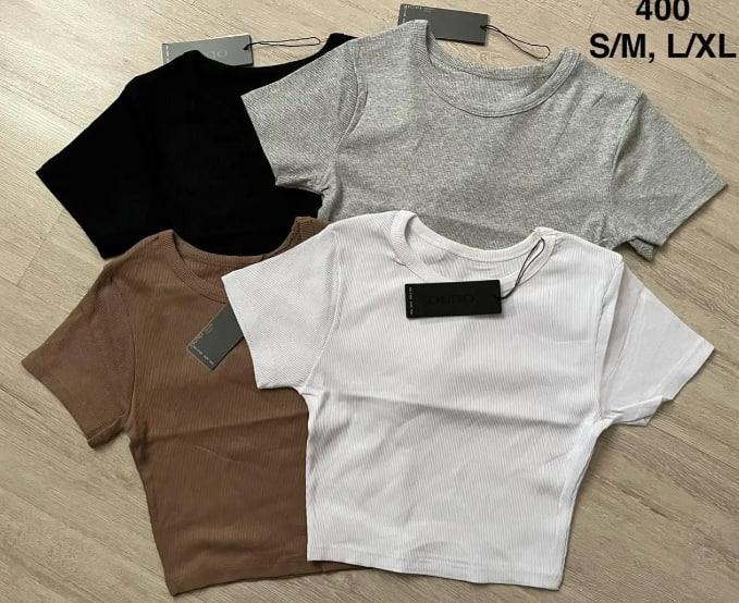 Топ Comfort (S-XL) 400 mix (лето)