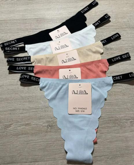 Трусы Comfort (S-XL) 40463 mix (деми)