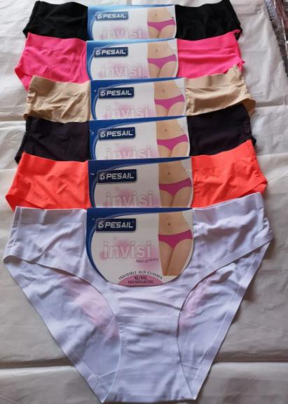 Трусы Comfort (M-2XL) 61701 mix (деми)