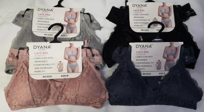 Комплект Comfort (S-L) 6323 mix (деми)