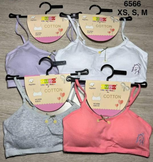 Топ Comfort (XS-M) 6566 mix (лето)