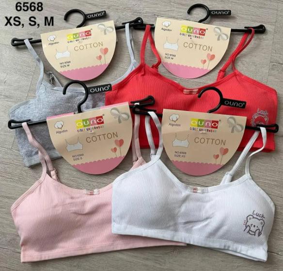 Топ Comfort (XS-M) 6568 mix (лето)