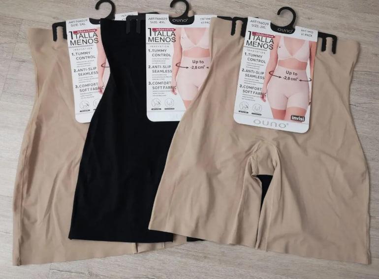 Трусы Comfort (3XL-5XL) 66029 mix (деми)