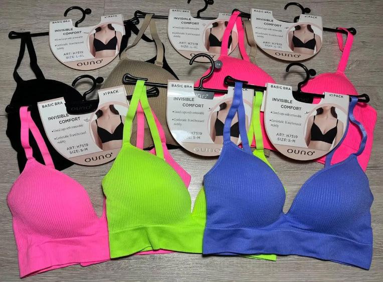 Топ Comfort (S-XL) 7519 mix (лето)