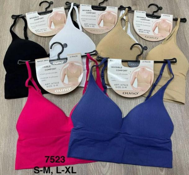 Топ Comfort (S-XL) 7523 mix (лето)