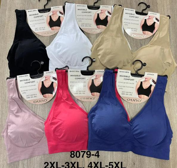 Топ Comfort (2XL-5XL) 8079-4 mix (лето)