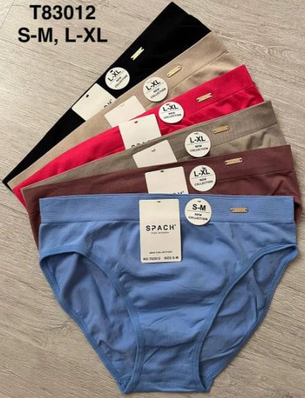 Трусы Comfort (S-XL) 83012 mix (деми)