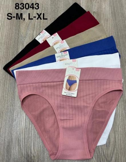 Трусы Comfort (S-XL) 83043 mix (деми)