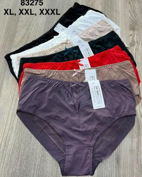 Трусы Comfort (XL-3XL) 83275 mix (деми)