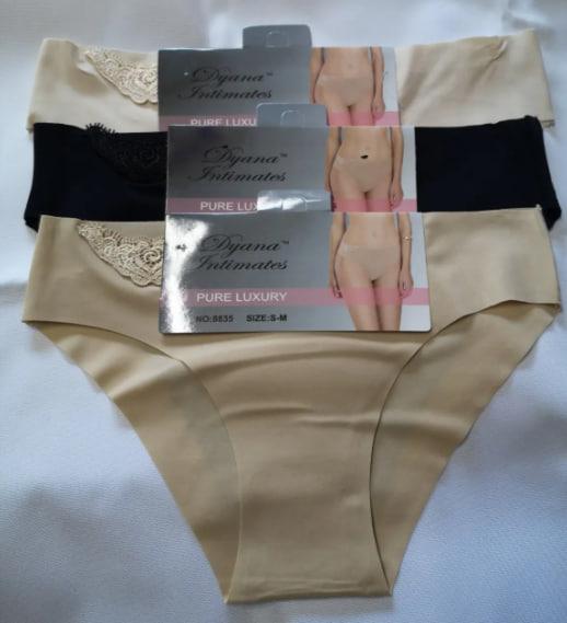 Трусы Comfort (S-XL) 8835 mix (деми)