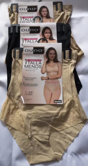 Трусы Comfort (S-XL) 8942 mix (деми)