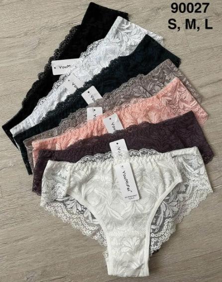 Трусы Comfort (S-L) 90027 mix (деми)