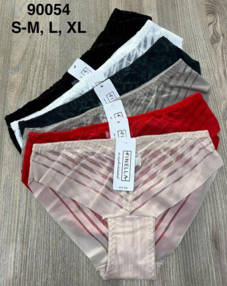 Трусы Comfort (S-XL) 90054 mix (деми)