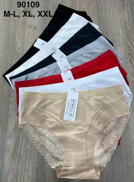 Трусы Comfort (M-2XL) 90109 mix (деми)