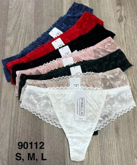 Трусы Comfort (S-L) 90112 mix (деми)