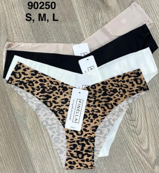 Трусы Comfort (S-L) 90250 mix (деми)