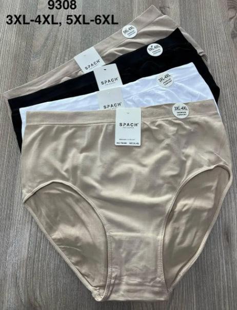 Трусы Comfort (3XL-6XL) 9308 mix (деми)