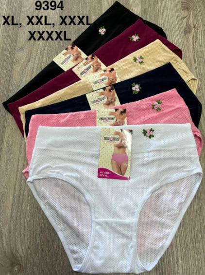 Трусы Comfort (XL-4XL) 9394 mix (деми)