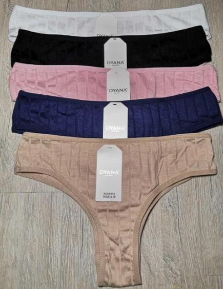 Трусы Comfort (S-XL) 9415 mix (деми)