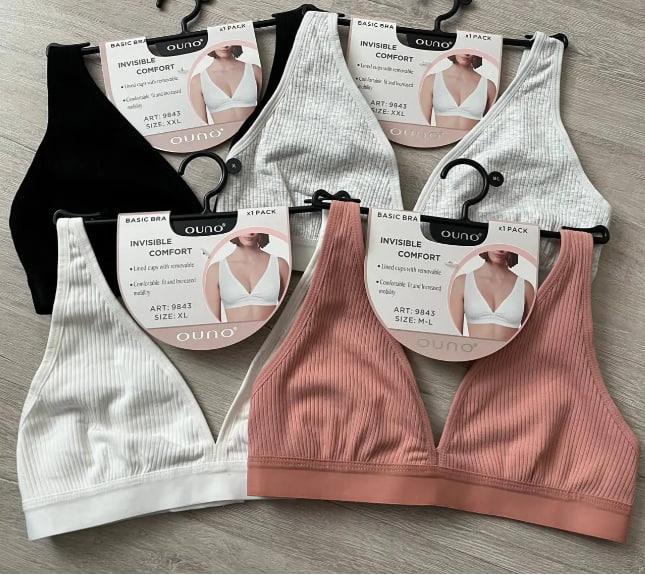 Топ Comfort (M-2XL) 9843 mix (лето)