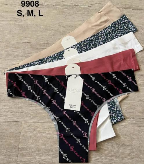 Трусы Comfort (S-L) 9908 mix (деми)