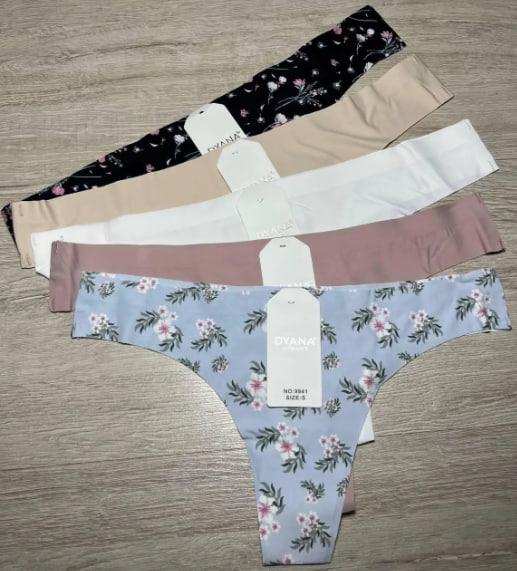 Трусы Comfort (S-L) 9941 mix (деми)