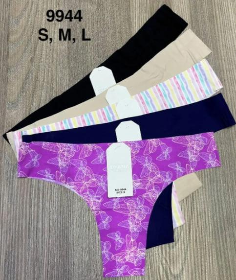 Трусы Comfort (S-L) 9944 mix (деми)