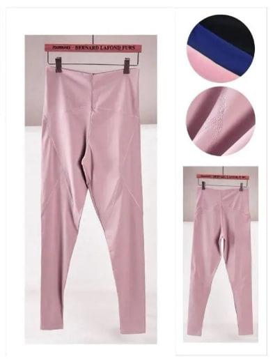 Лосины Comfort (M-2XL) F359 mix (деми)