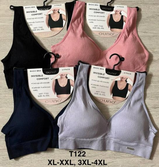 Топ Comfort (XL-4XL) T122 mix (лето)