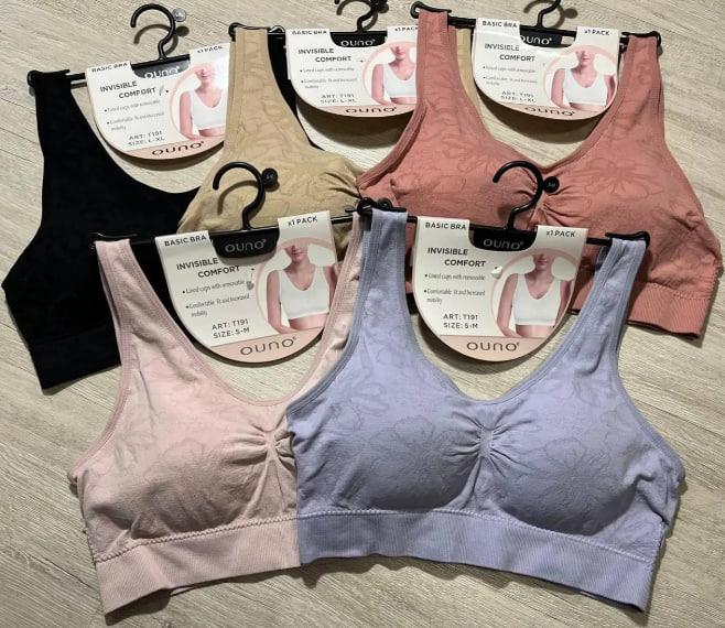 Топ Comfort (S-XL) T191 mix (лето)