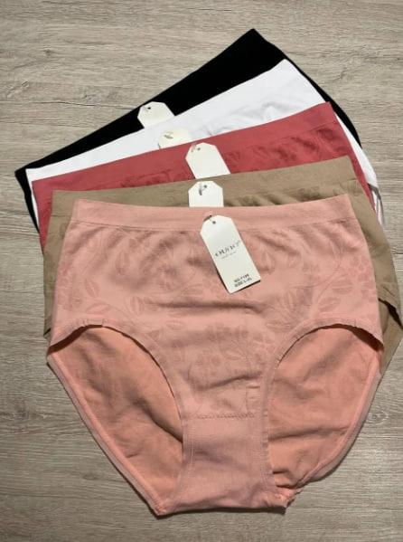 Трусы Comfort (L-3XL) T199 mix (деми)