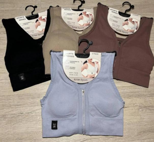 Топ Comfort (S-XL) YG10 mix (лето)