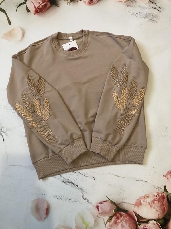 Свитер Moda school (128-146) M162 nude (деми)