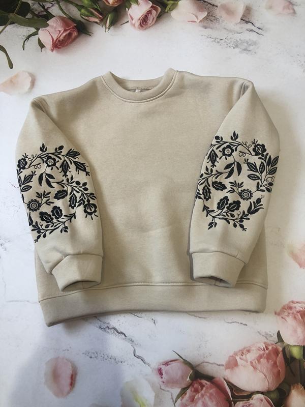 Свитер Moda school (128-146) M167 beige (деми)