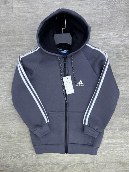 Кофта спорт iBamBino (9-13) IB704 blue (зима)