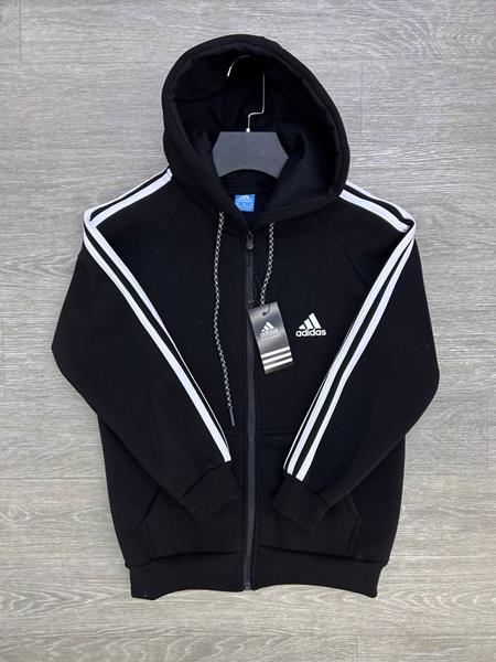 Кофта спорт iBamBino (9-13) IB705 black (зима)