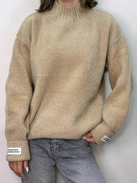 Свитер Kosta (44-50) 6017-1 beige (зима)