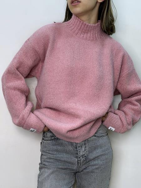 Свитер Kosta (44-50) 6017-1 powder (зима)