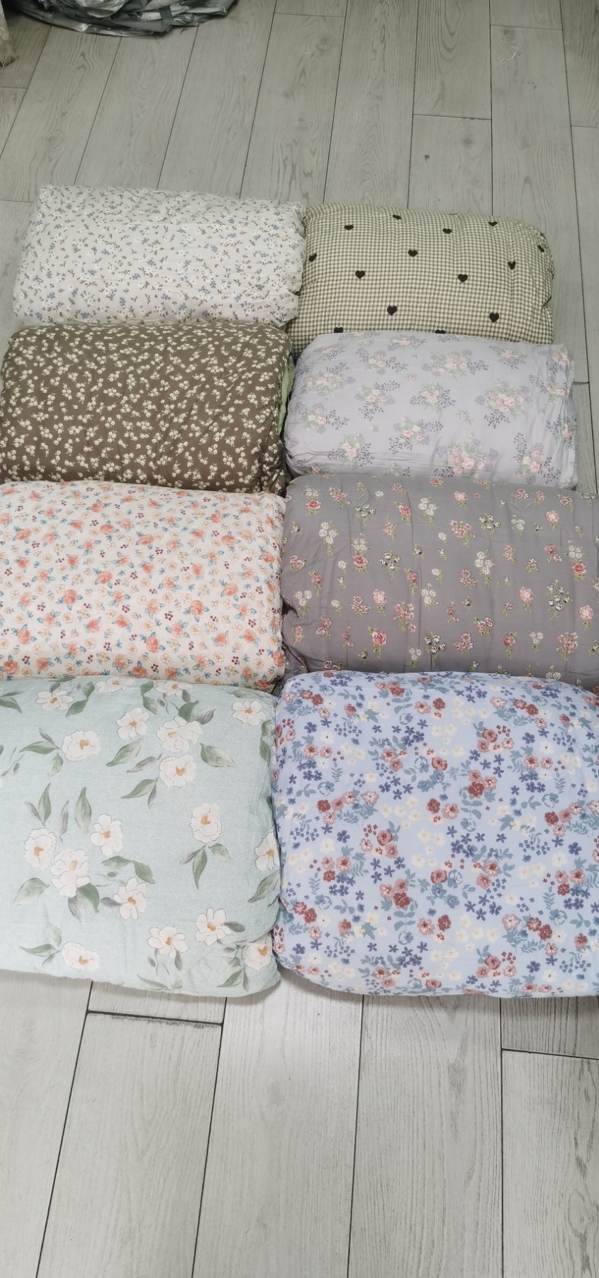 Постельное белье Koloco (200*230) 33-45-20 (деми)