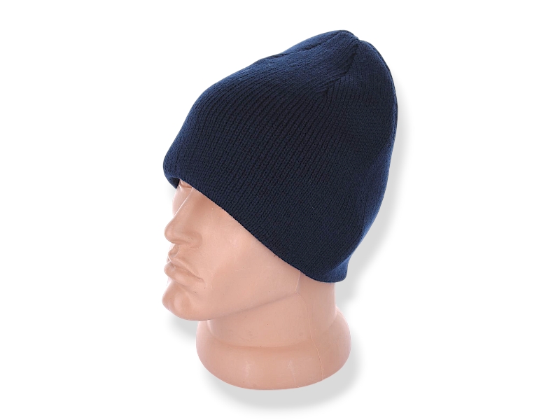 Шапка Red Hat clothes (54-58) Y131-2 blue (зима)