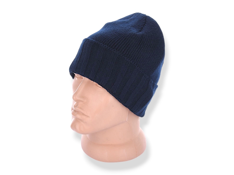 Шапка Red Hat clothes (54-58) Y133-2 blue (зима)