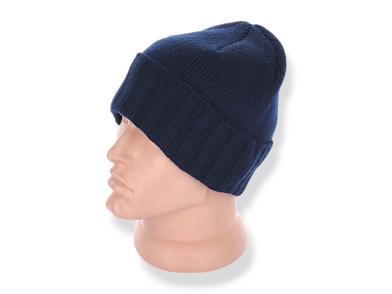 Шапка Red Hat clothes (54-58) Y135-2 blue (зима)