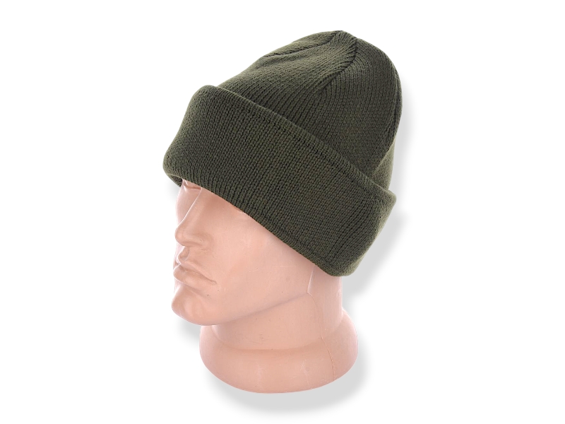Шапка Red Hat clothes (54-60) Y134-2 khaki (зима)