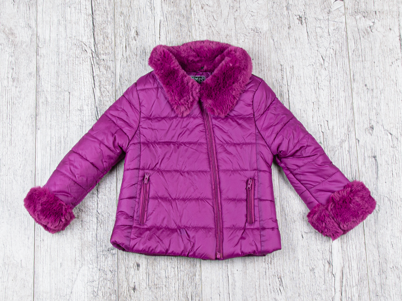 Куртка Obuv OK2 (3-6) Д218 d.fuchsia (04288-1) (зима)
