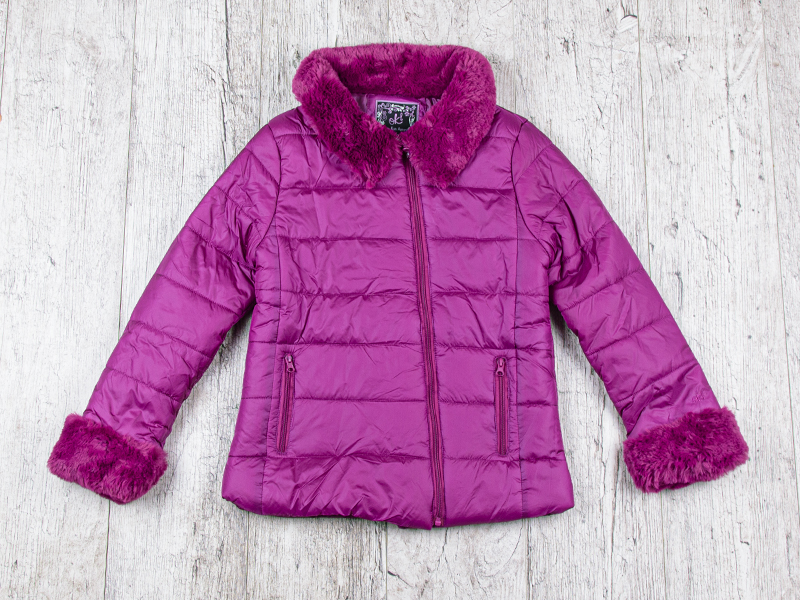 Куртка Obuv OK2 (7-16) Д218 d.fuchsia (04288) (зима)