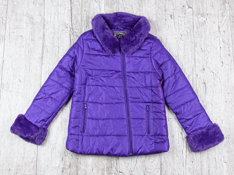 Куртка Obuv OK2 (7-16) Д218 purple (04287) (зима)