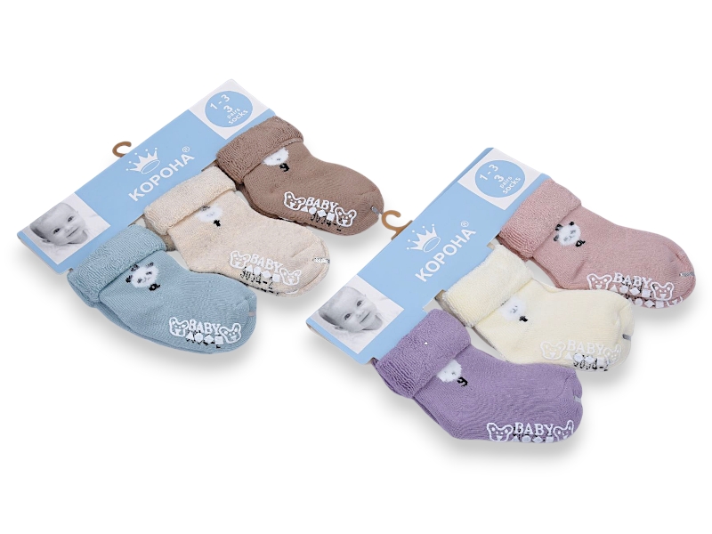 Носки Jelzin (0-1) CW453-1 mix (0-1) (зима)